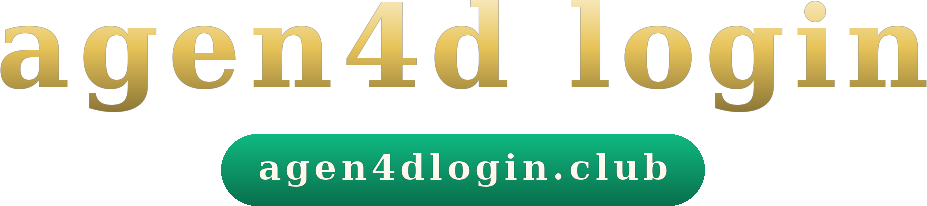 agen4d login logo